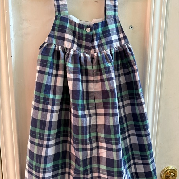 Classic Whimsy Plaid Jumper - Picture 7 of 8